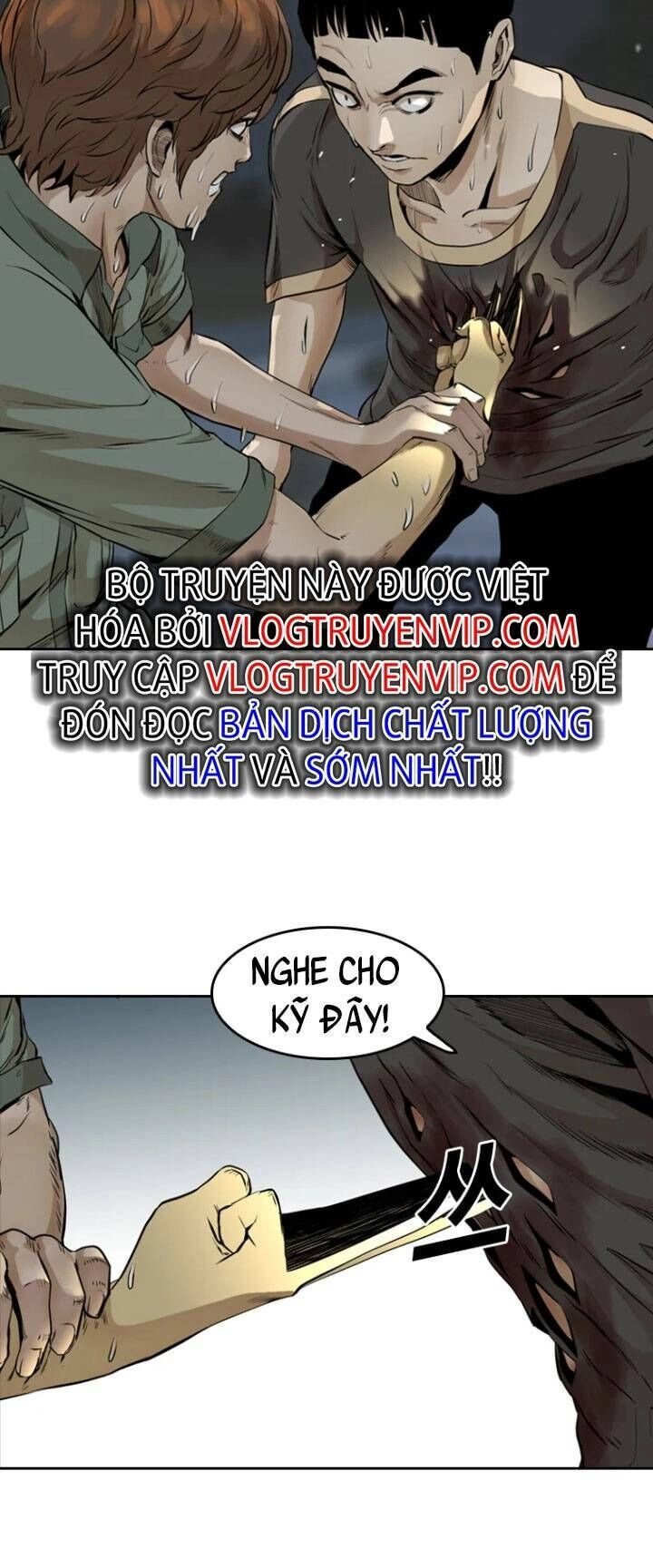 The Blob Chapter 46 - 52