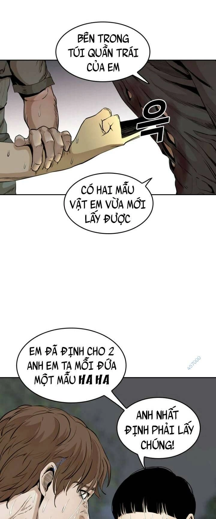 The Blob Chapter 46 - 53