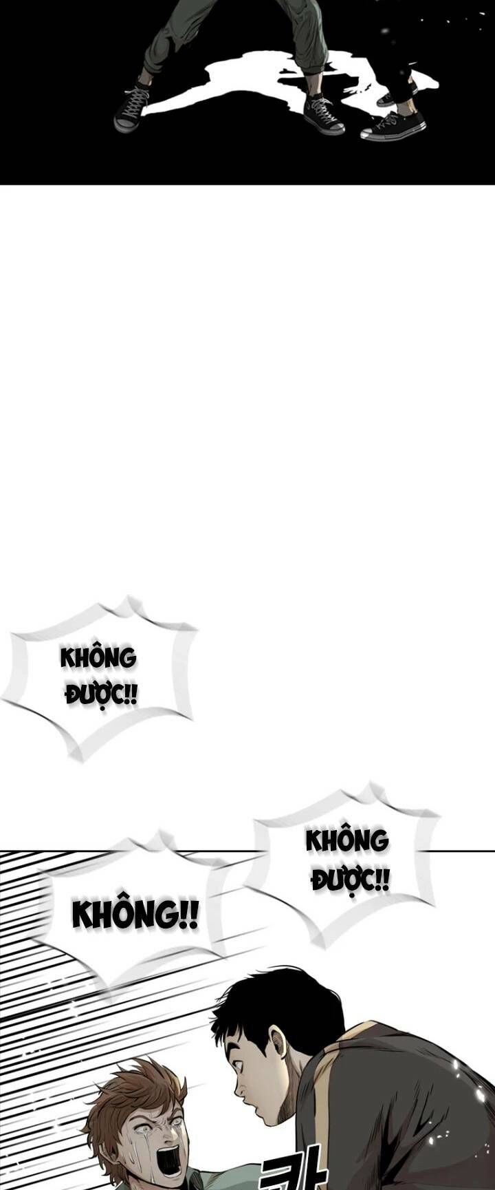 The Blob Chapter 46 - 56