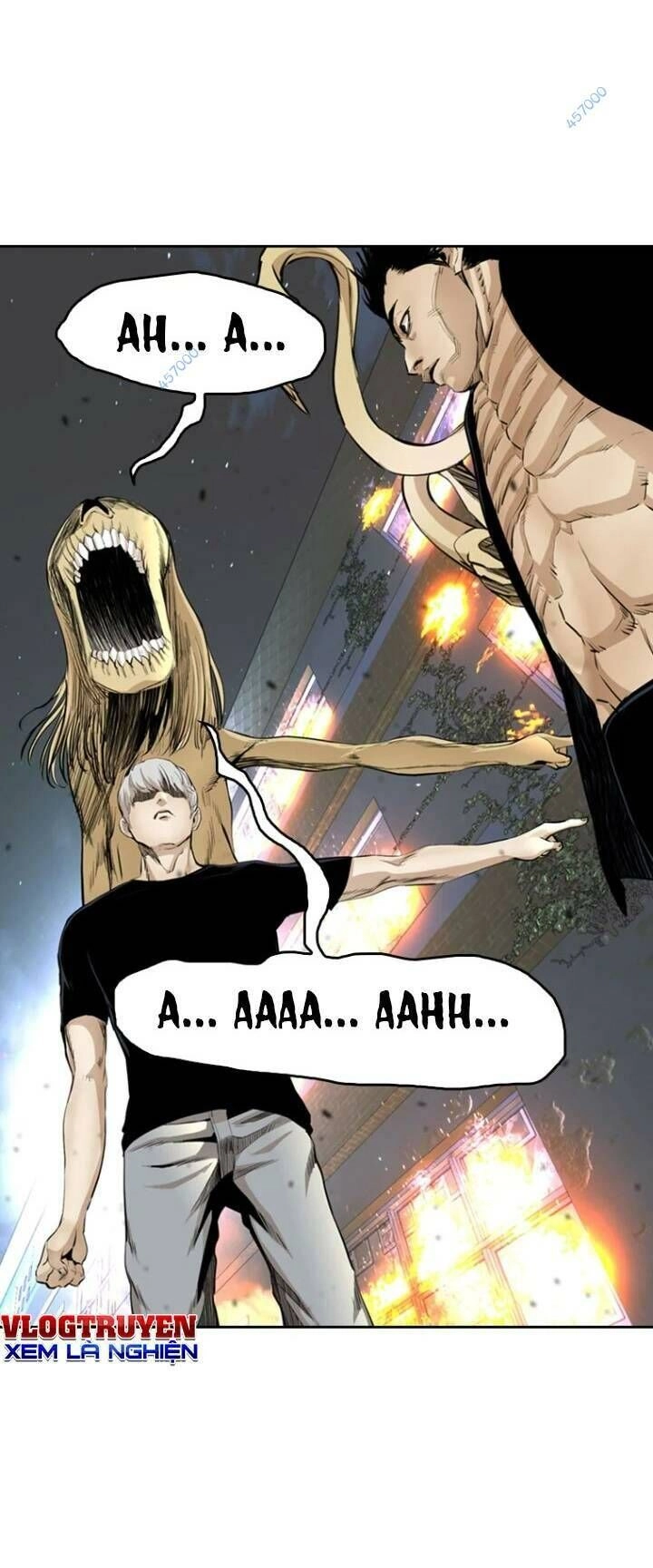 The Blob Chapter 46 - 65