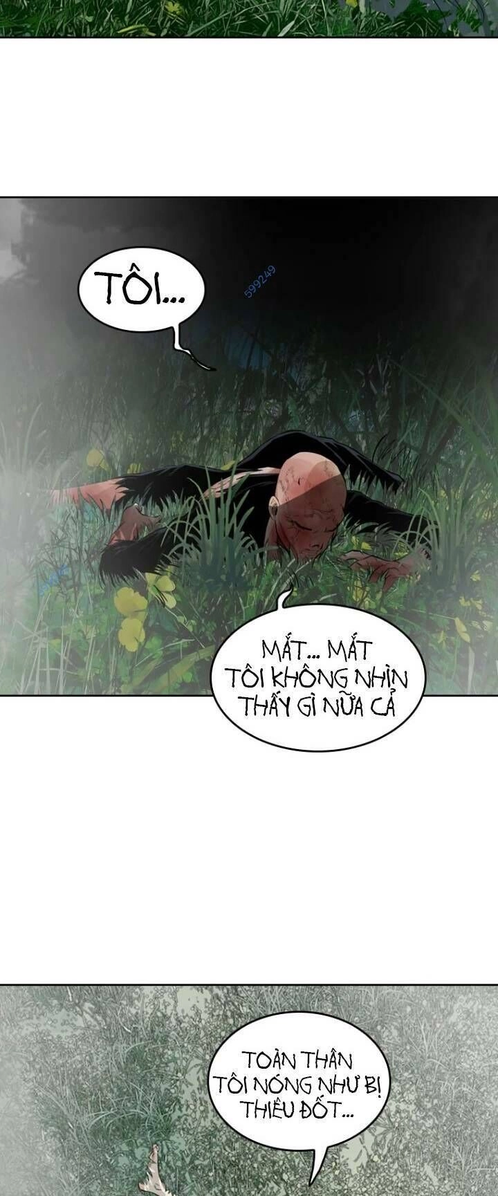 The Blob Chapter 48 - 21