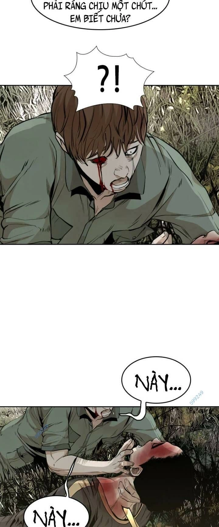 The Blob Chapter 48 - 27