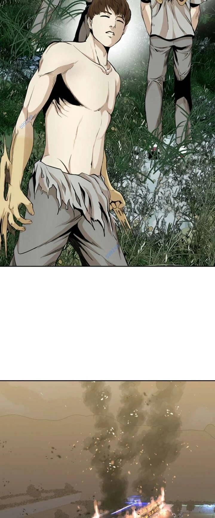 The Blob Chapter 48 - 45