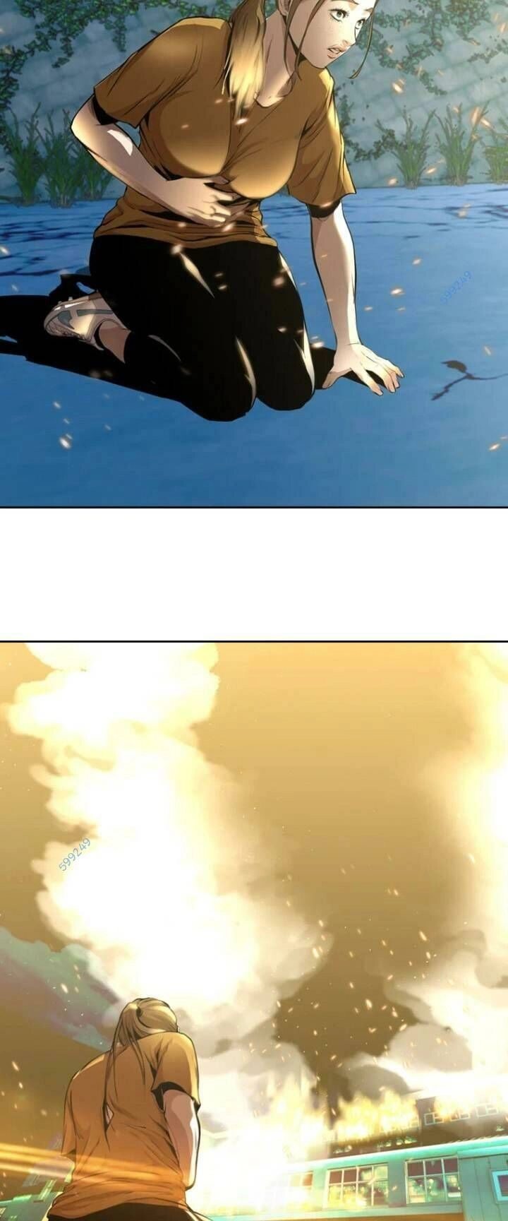 The Blob Chapter 48 - 49