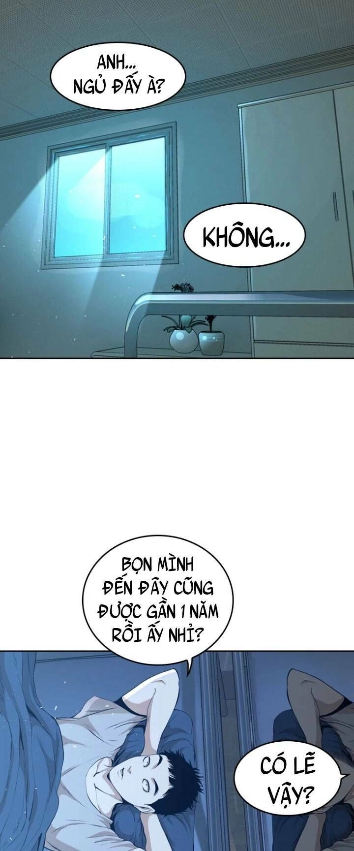 The Blob Chapter 48 - 52