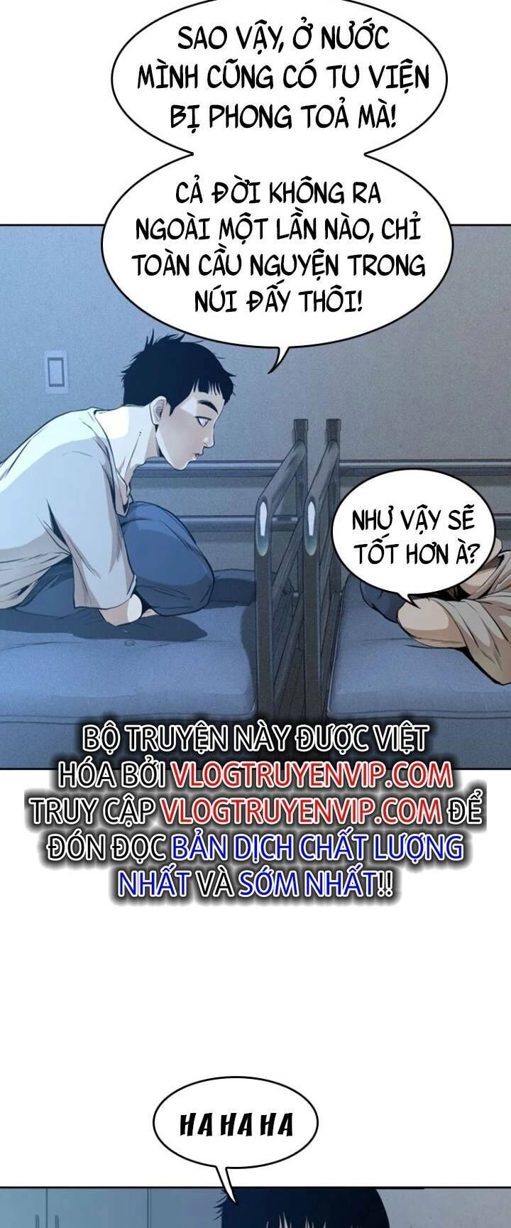 The Blob Chapter 48 - 54