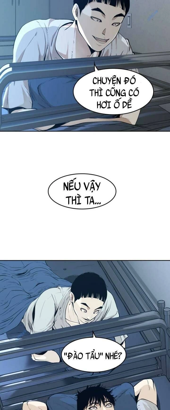 The Blob Chapter 48 - 55