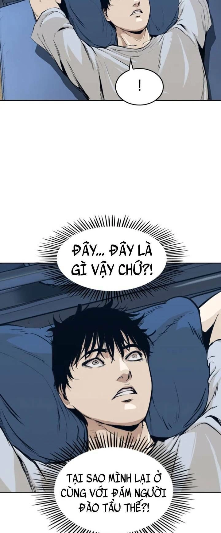 The Blob Chapter 48 - 56