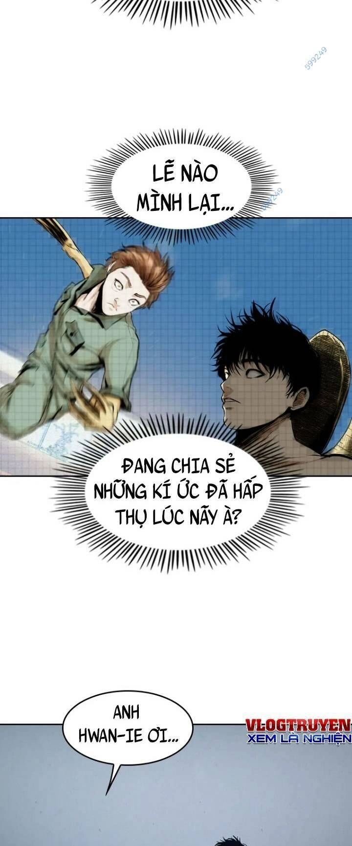 The Blob Chapter 48 - 57