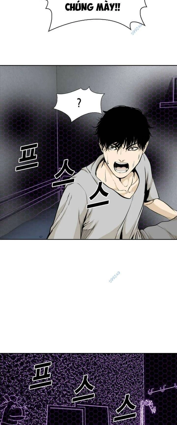 The Blob Chapter 48 - 59