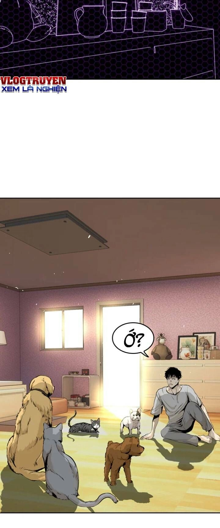 The Blob Chapter 48 - 60