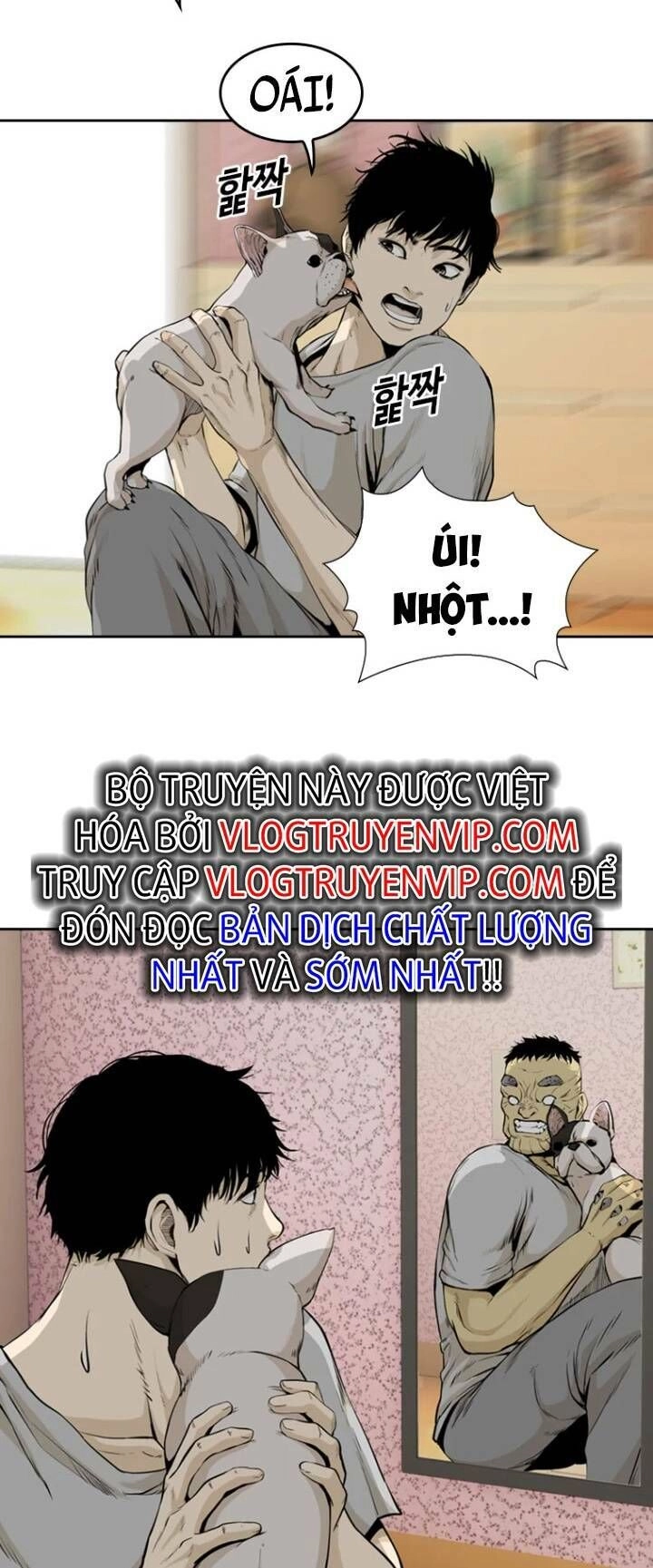 The Blob Chapter 48 - 62