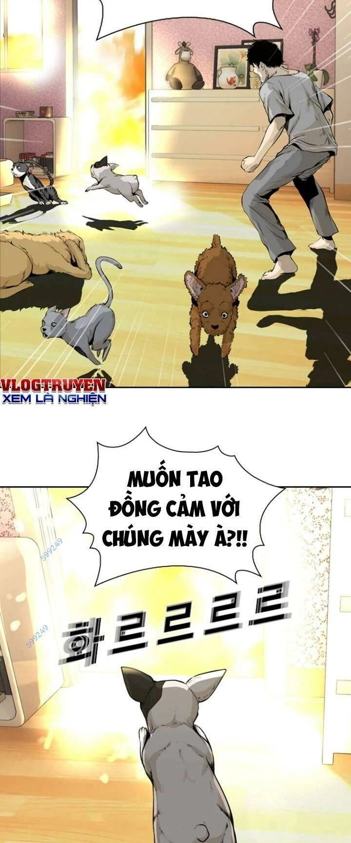 The Blob Chapter 48 - 65