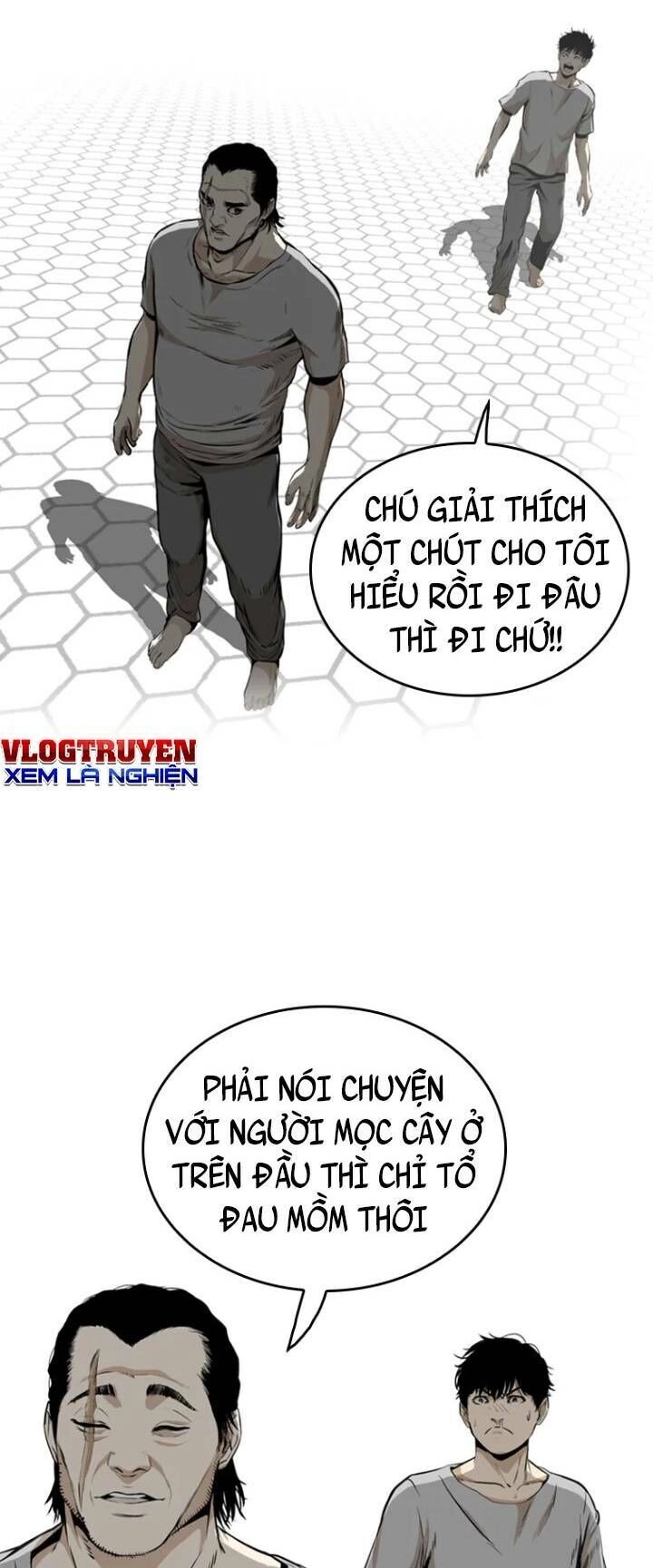 The Blob Chapter 48 - 74