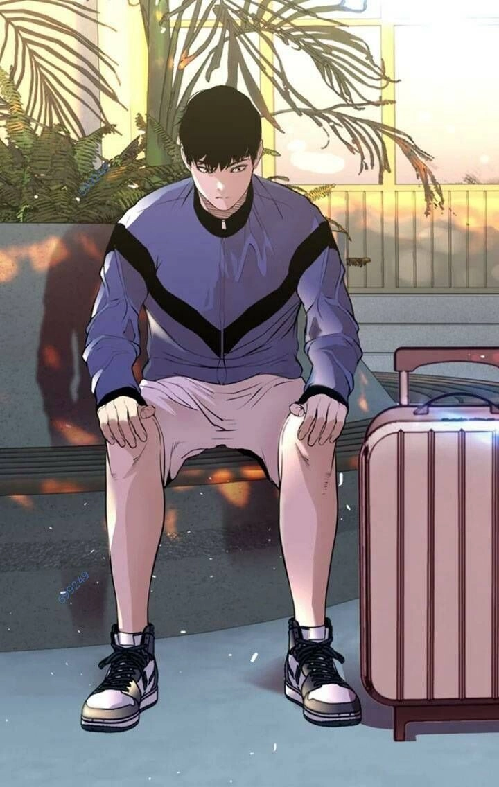 The Blob Chapter 48 - 85