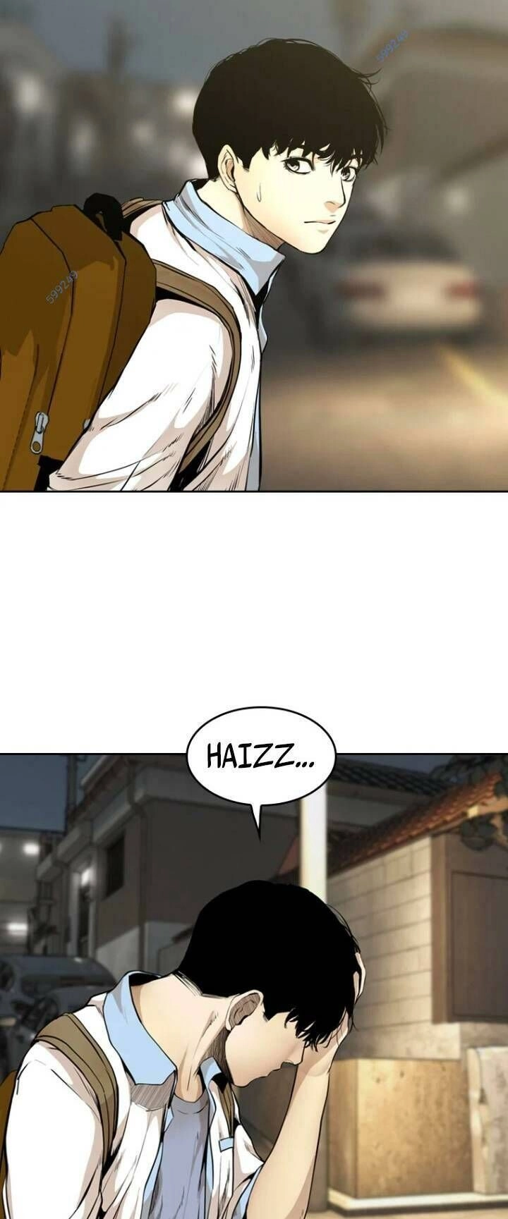 The Blob Chapter 50 - 75