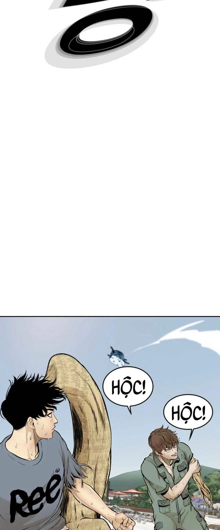 The Blob Chapter 54 - 64