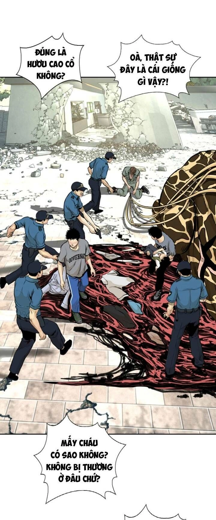 The Blob Chapter 57 - 46