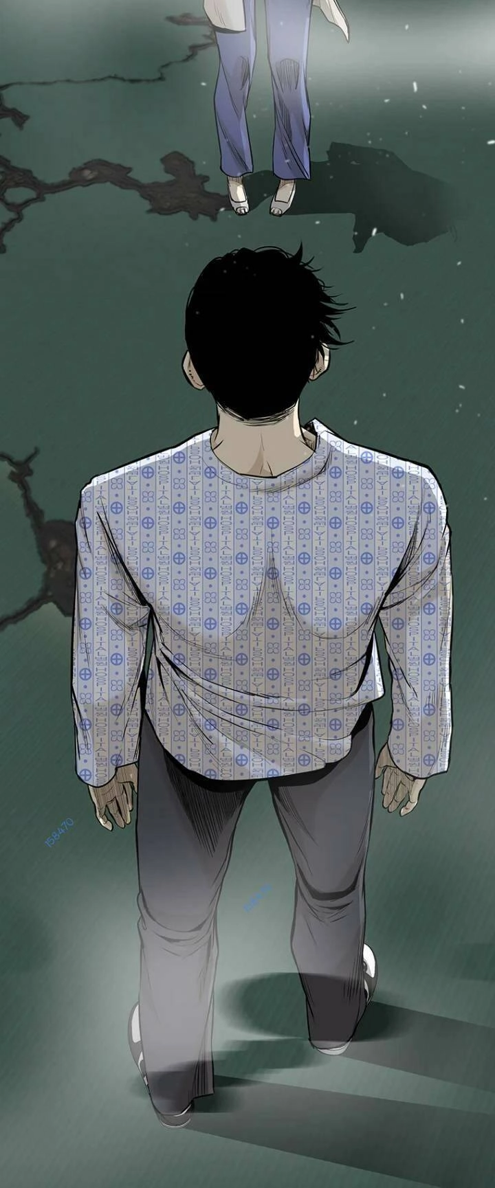 The Blob Chapter 61 - 55