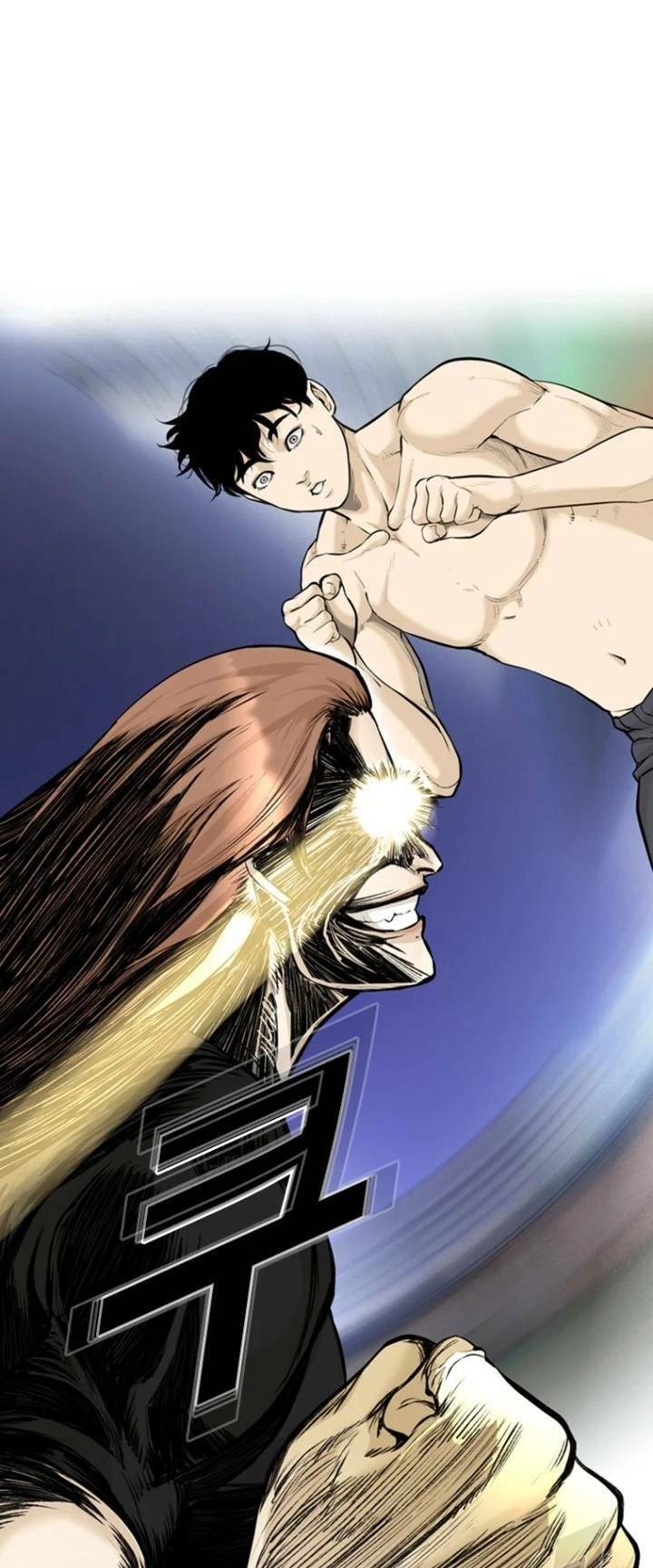 The Blob Chapter 62 - 72