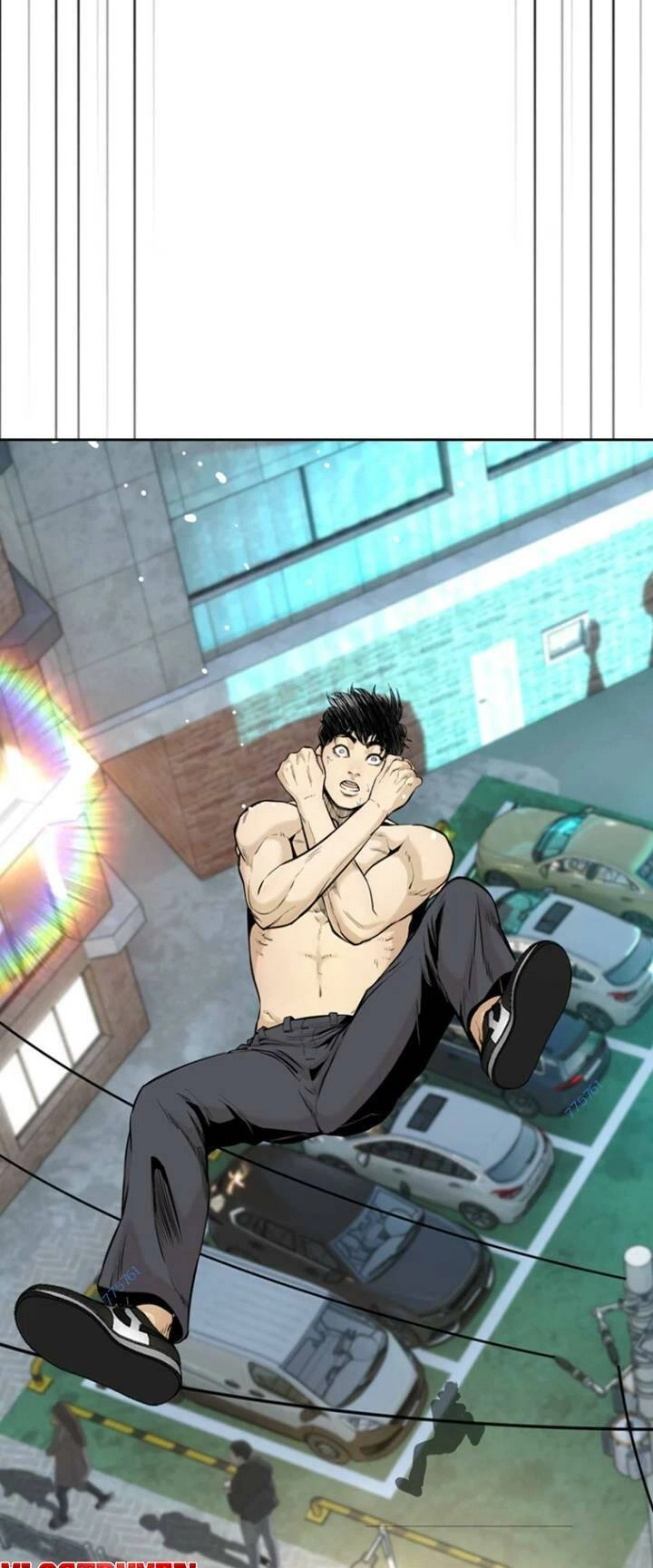 The Blob Chapter 62 - 77