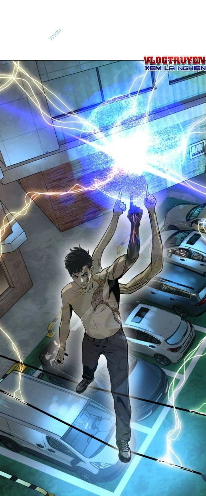 The Blob Chapter 63 - 1