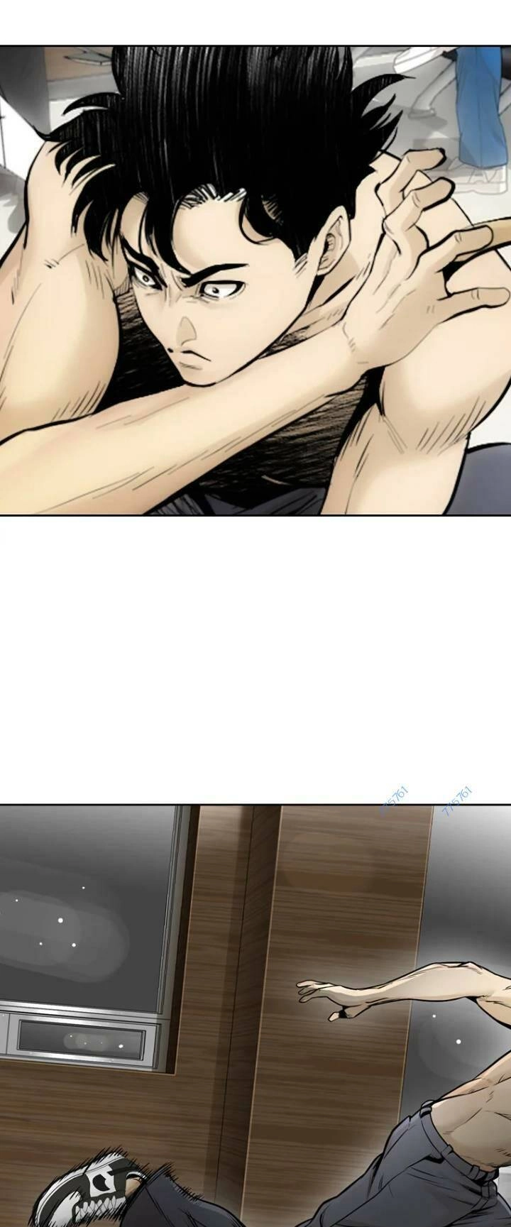 The Blob Chapter 63 - 65