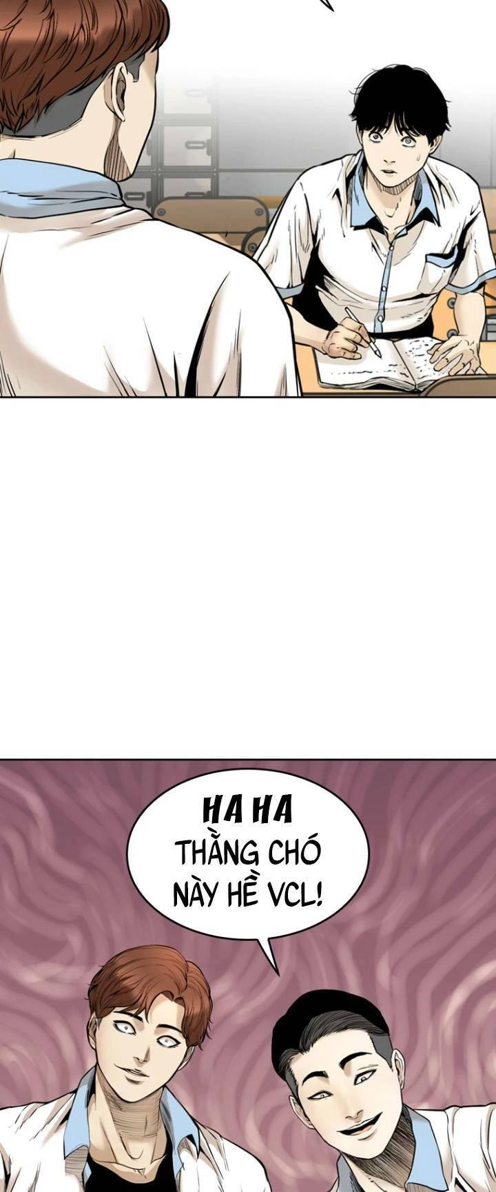 The Blob Chapter 63 - 72