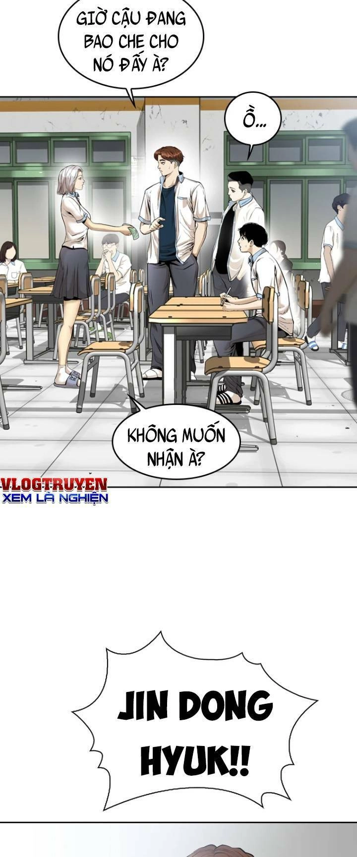 The Blob Chapter 63 - 78