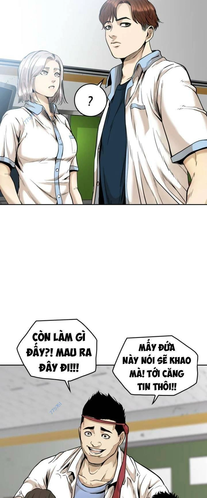 The Blob Chapter 63 - 79