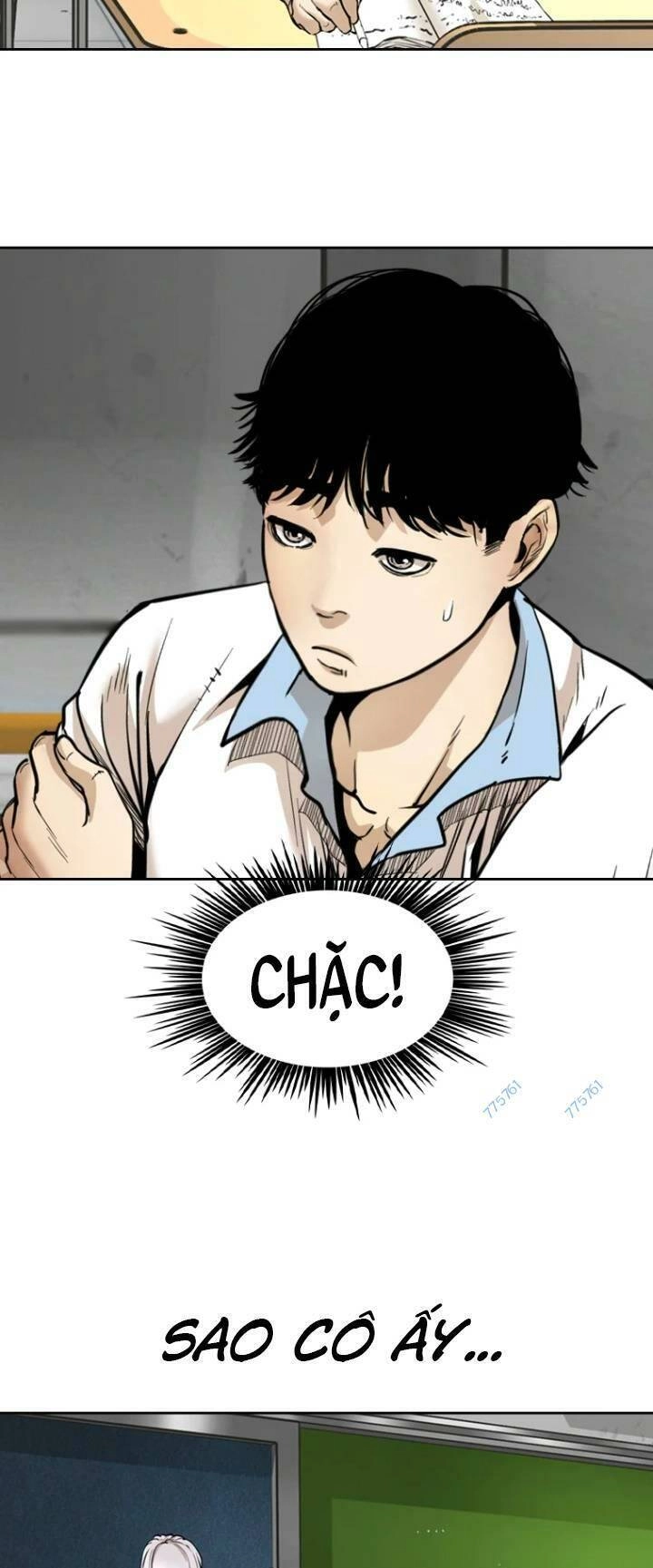 The Blob Chapter 63 - 83