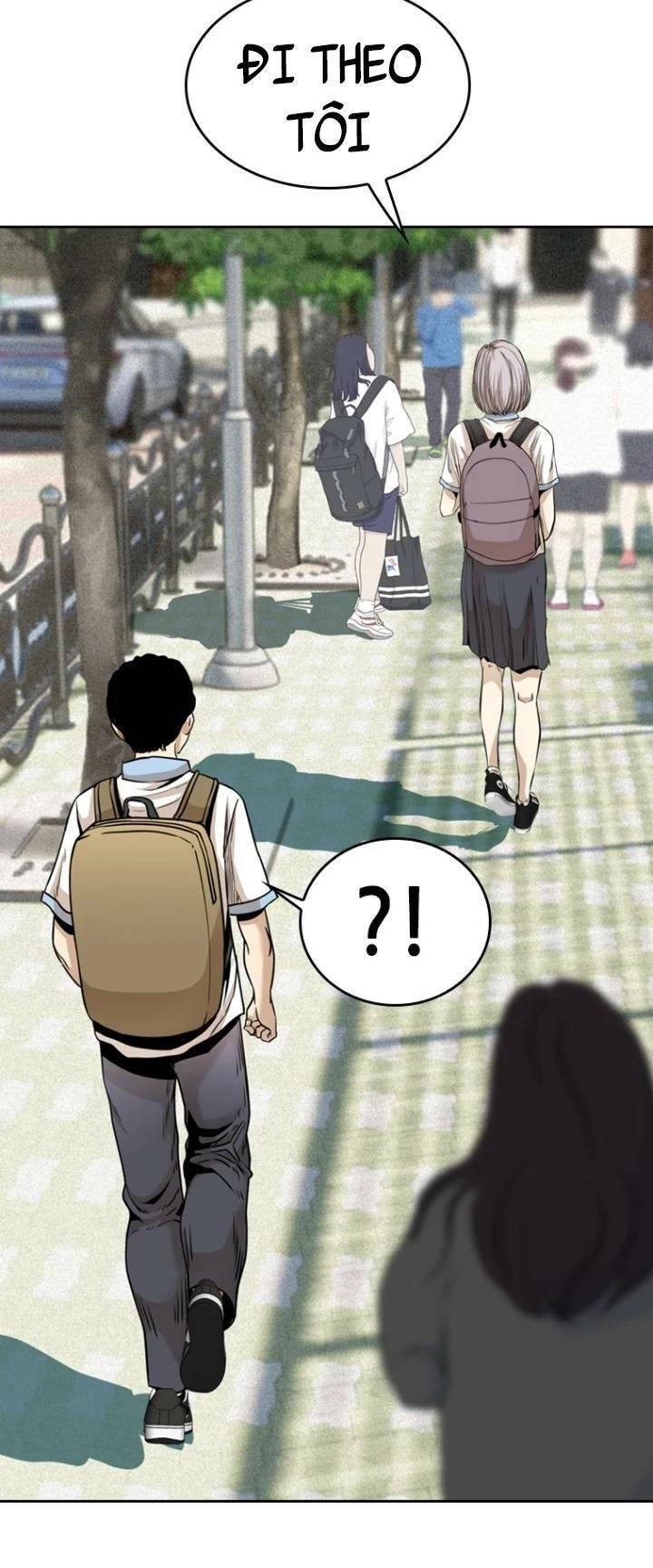 The Blob Chapter 63 - 96