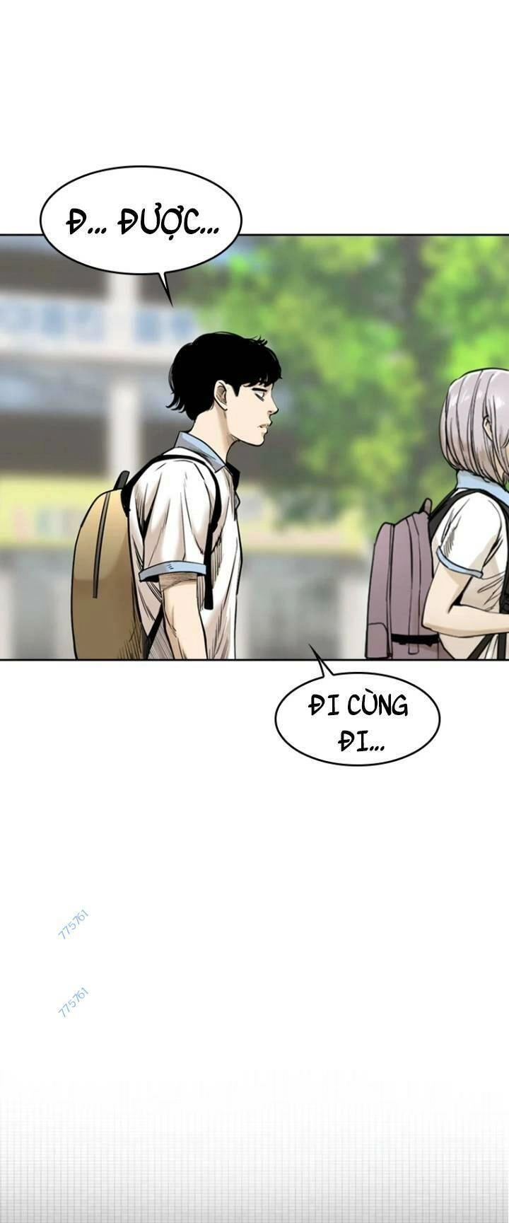 The Blob Chapter 63 - 97