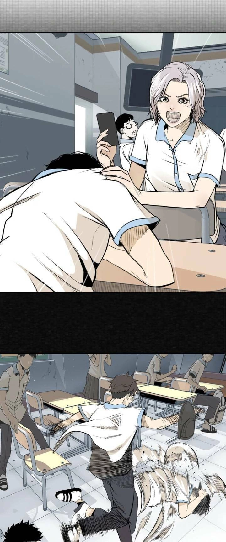 The Blob Chapter 63 - 98