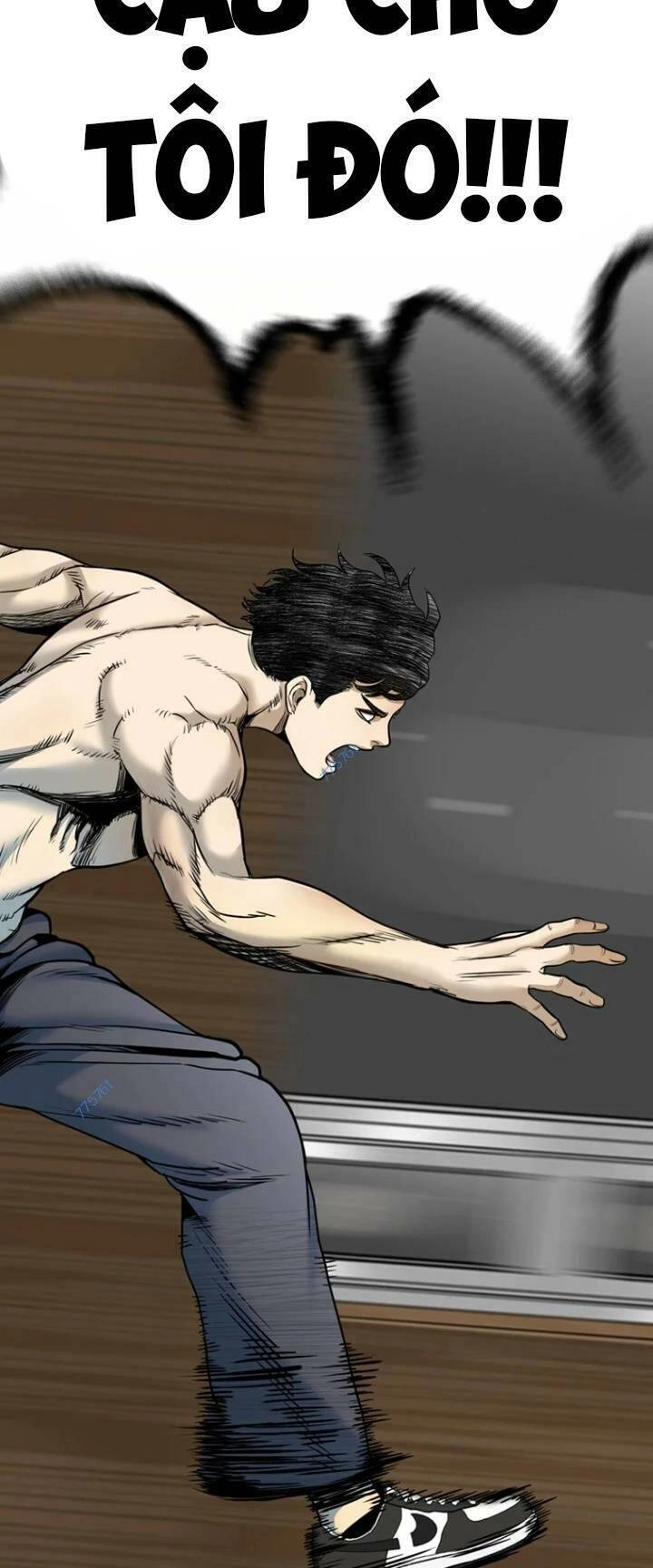 The Blob Chapter 63 - 107