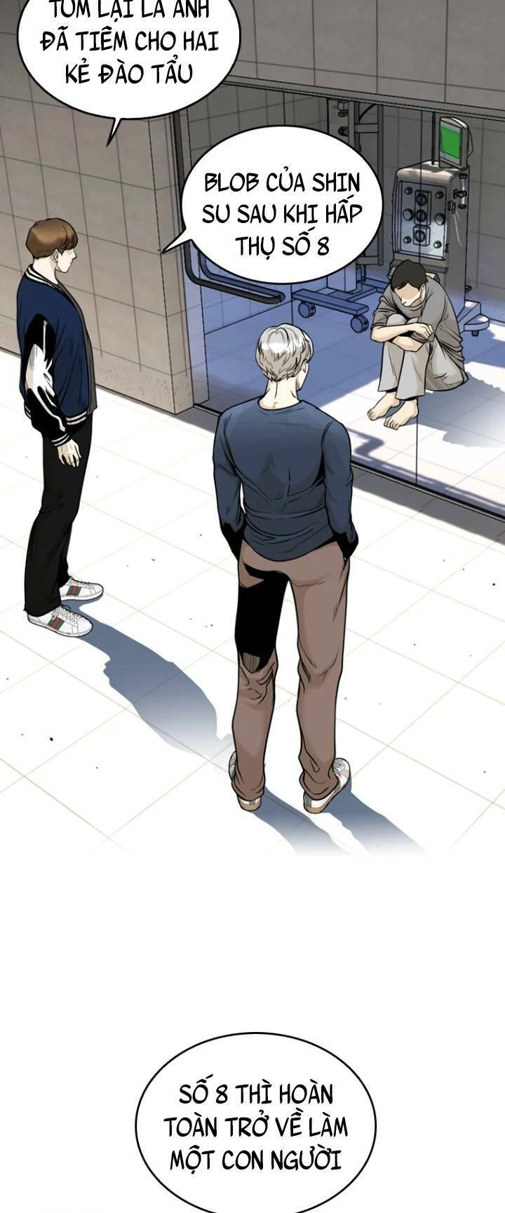 The Blob Chapter 64 - 20