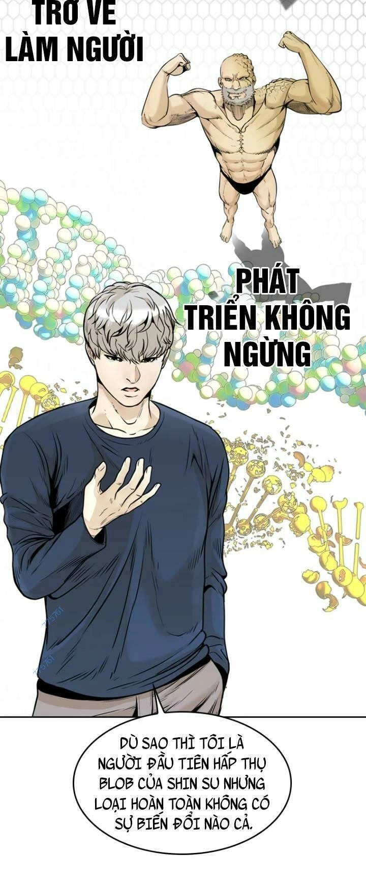 The Blob Chapter 64 - 25