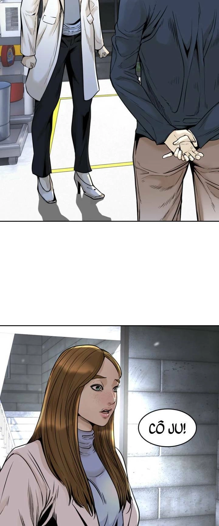 The Blob Chapter 64 - 40