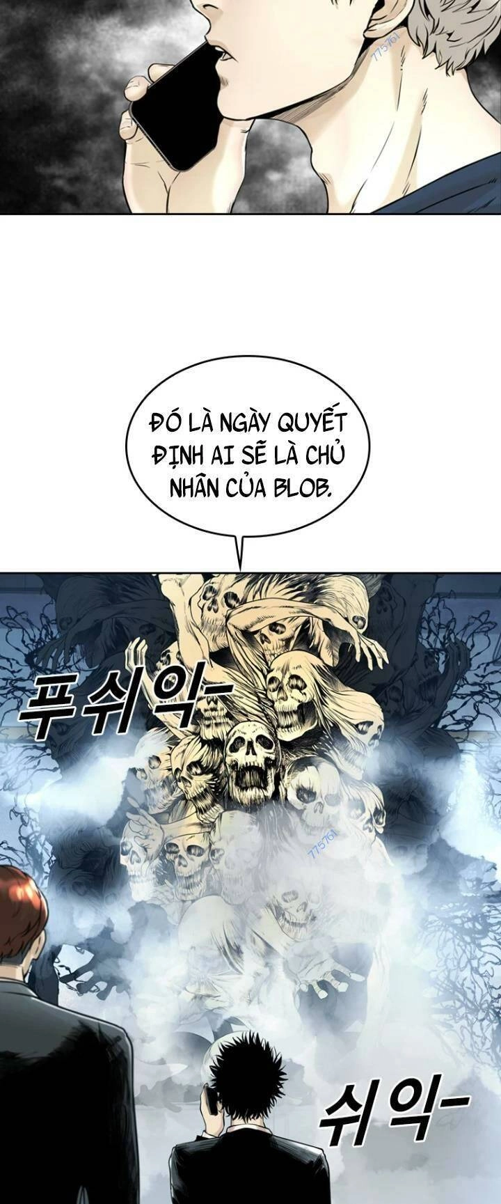 The Blob Chapter 64 - 63