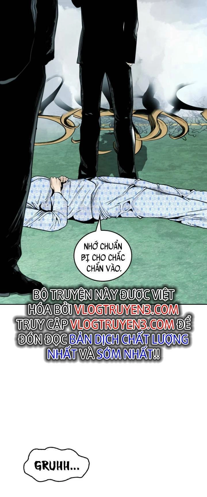 The Blob Chapter 64 - 64