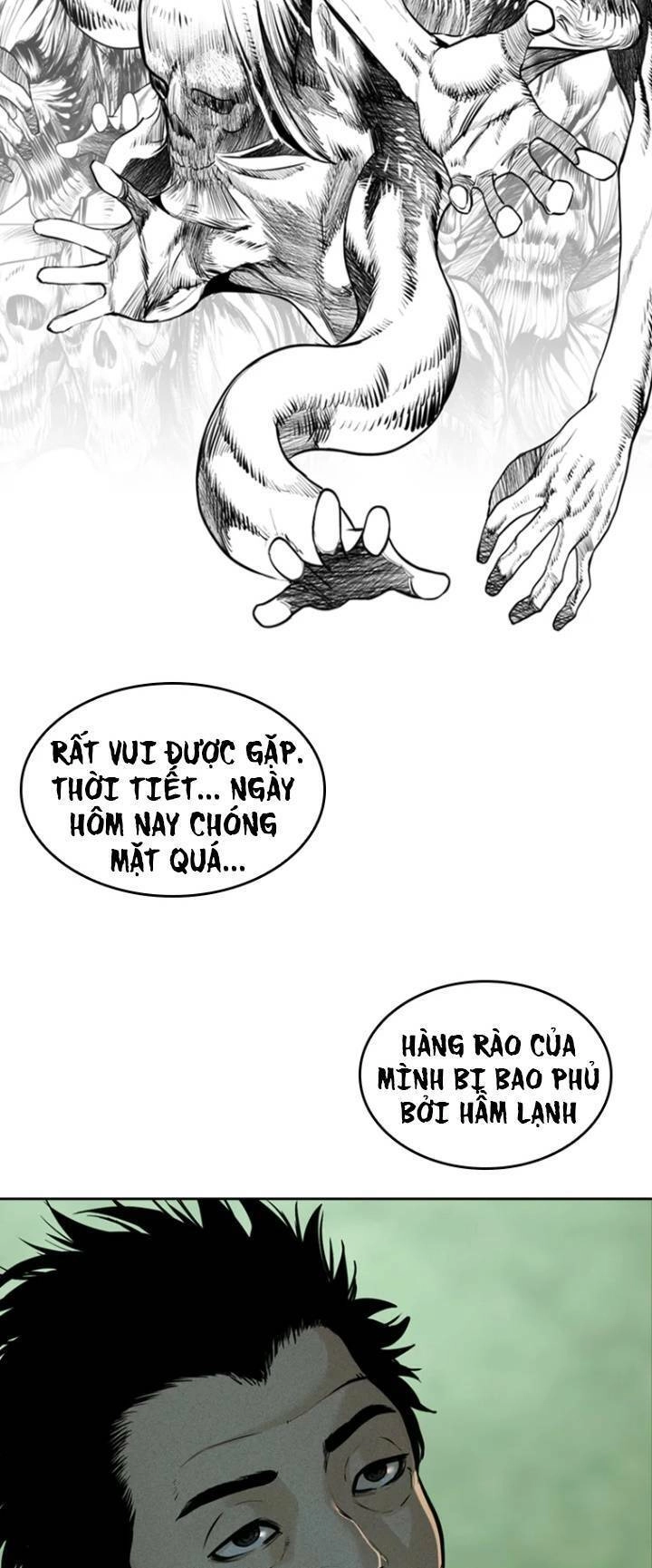 The Blob Chapter 64 - 66