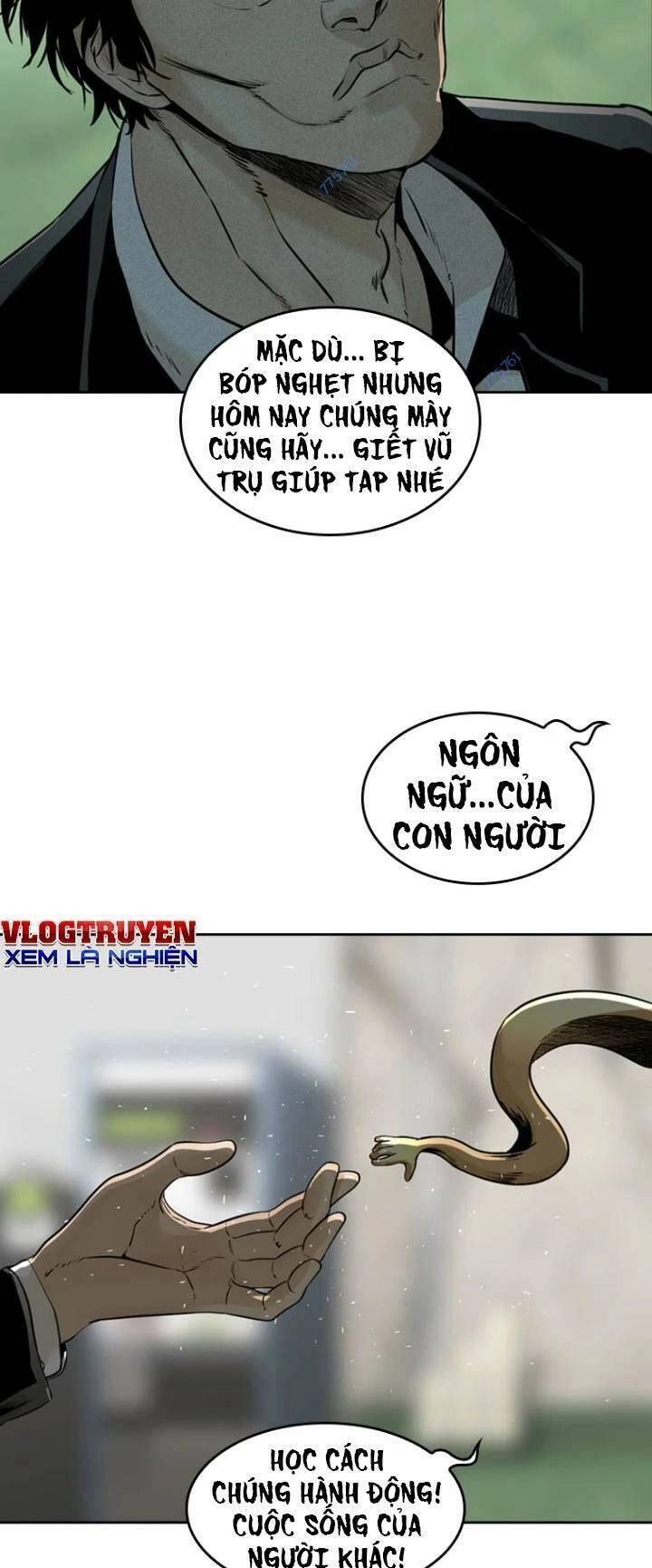 The Blob Chapter 64 - 67