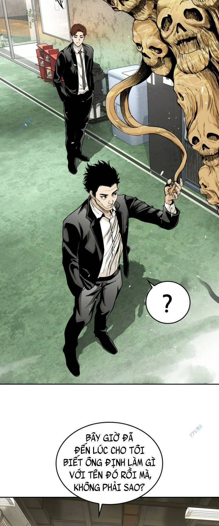 The Blob Chapter 64 - 69