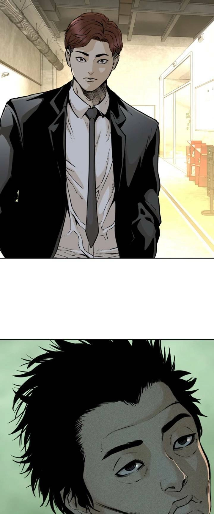 The Blob Chapter 64 - 70