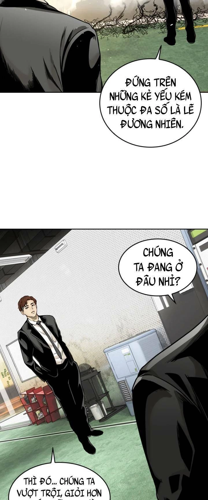 The Blob Chapter 64 - 72