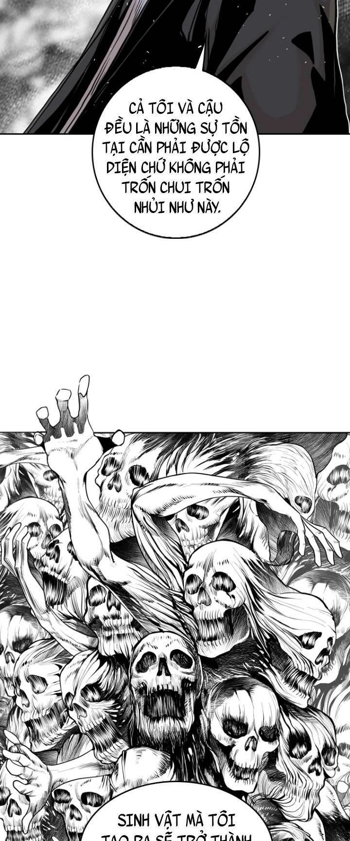 The Blob Chapter 64 - 74