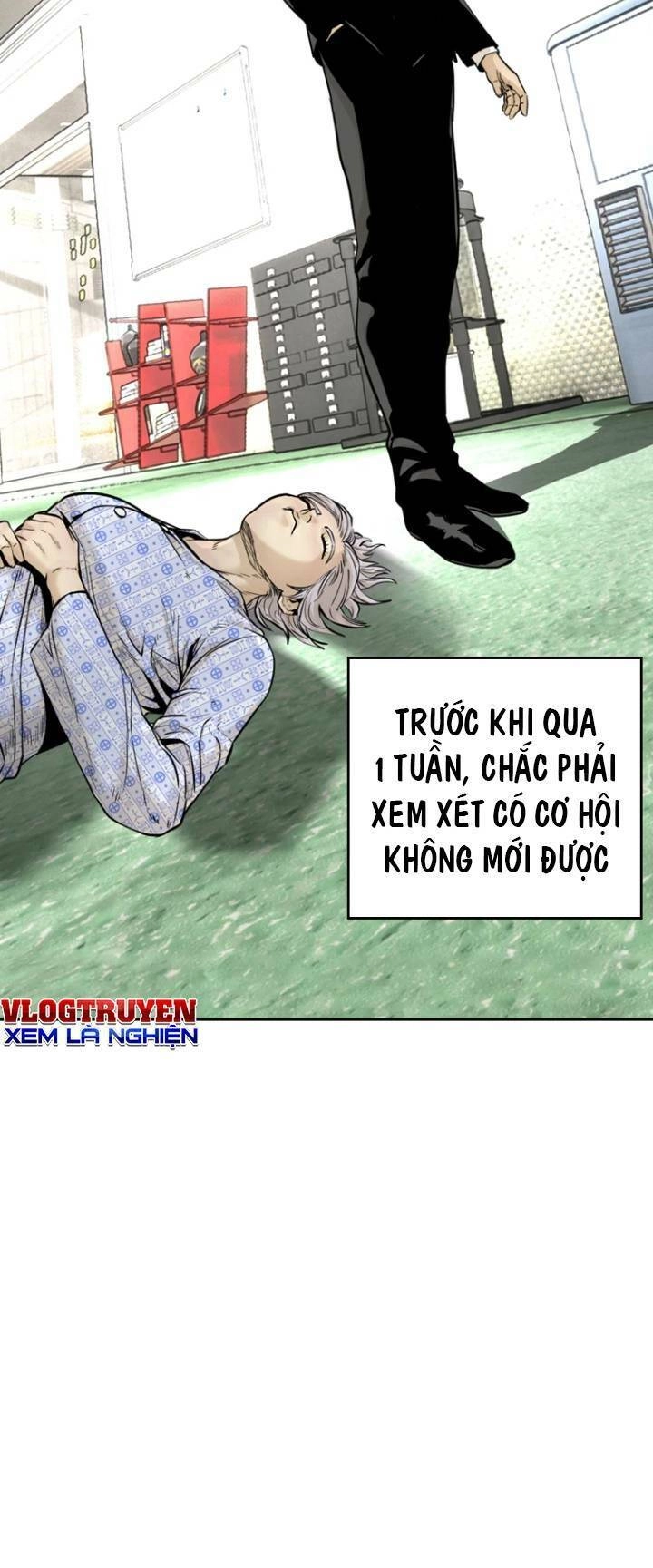 The Blob Chapter 64 - 78