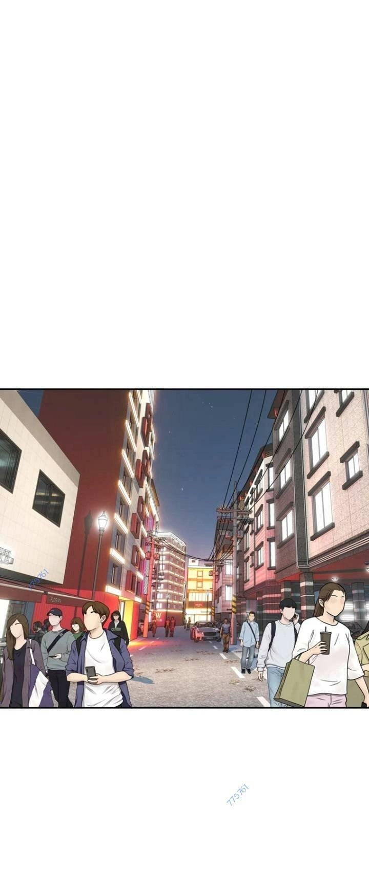 The Blob Chapter 64 - 79