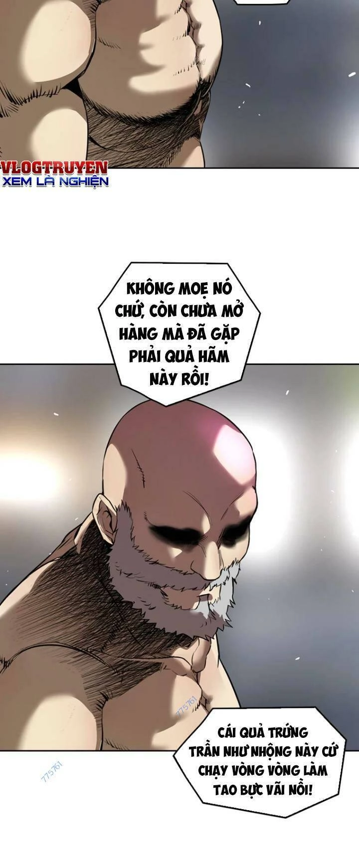 The Blob Chapter 64 - 89