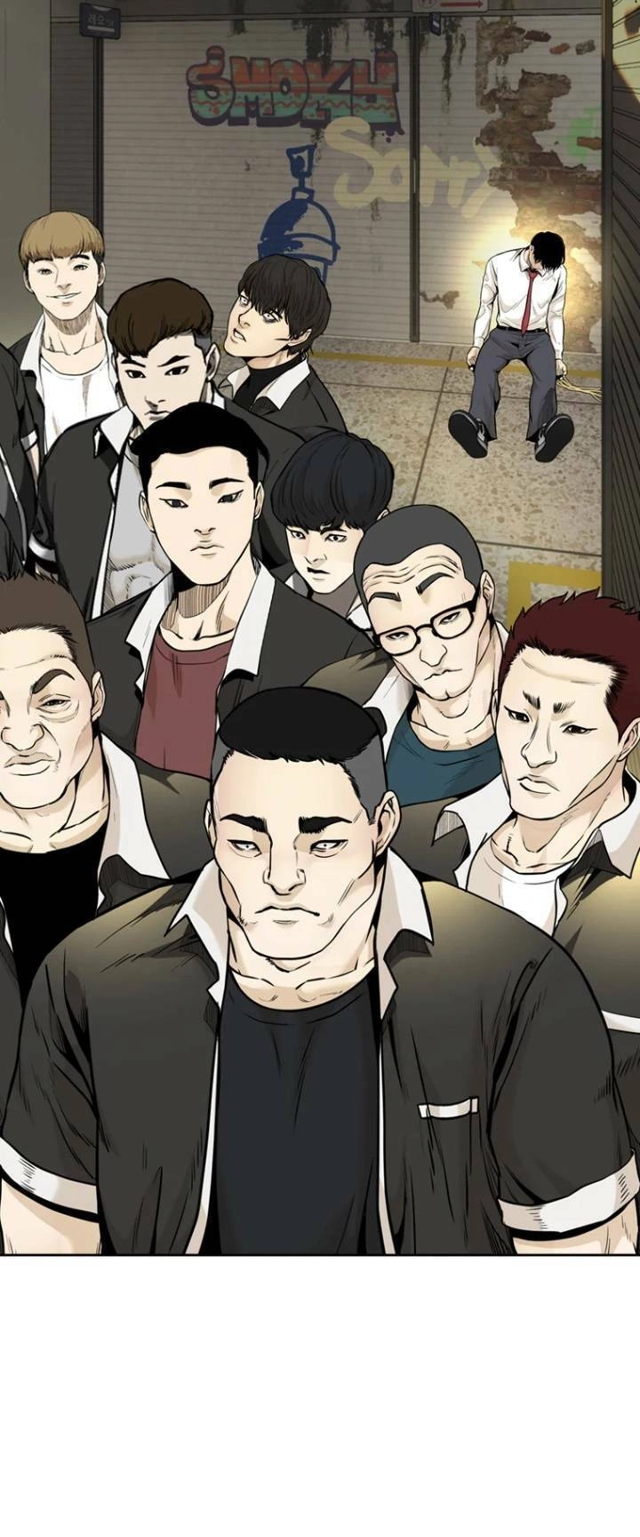 The Blob Chapter 68 - 8